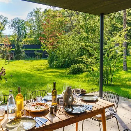 Вилла Hideaway Херингсдорф