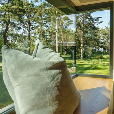 Вилла Hideaway Херингсдорф