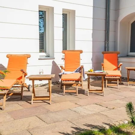 Hideaway הרינגסדורף