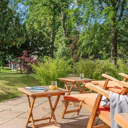 Вилла Hideaway Херингсдорф