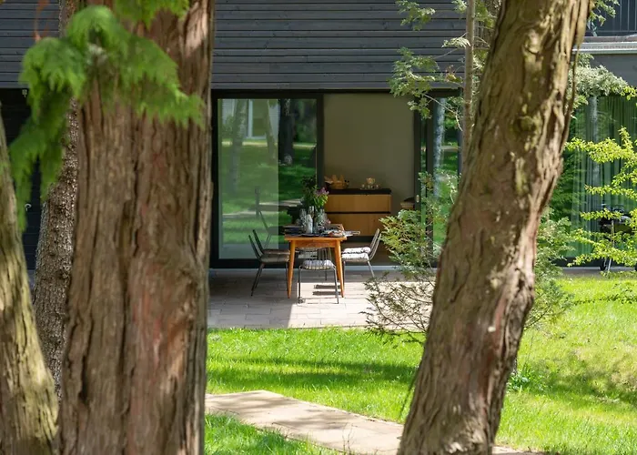 Villa Hideaway *