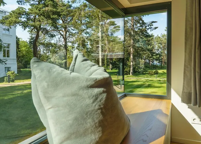 ヴィラ Hideaway ゼーバート・ヘリングスドルフ