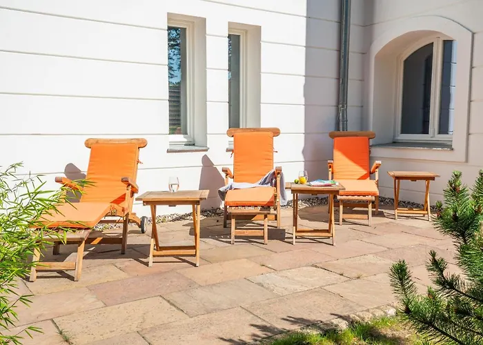 Hideaway Heringsdorf (Usedom)