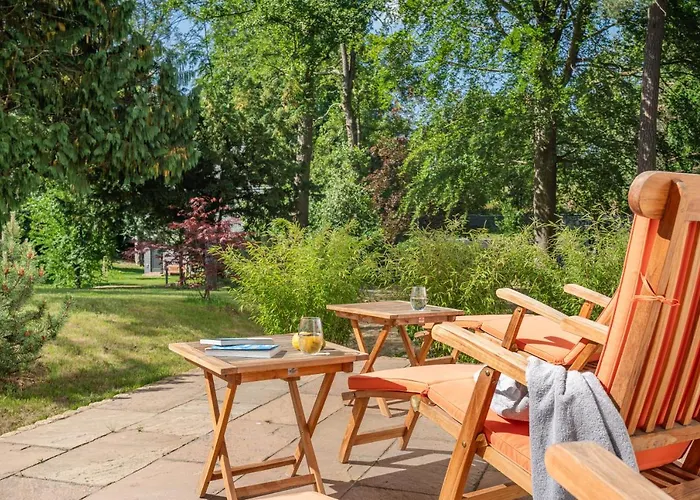 Villa Hideaway Heringsdorf (Usedom)